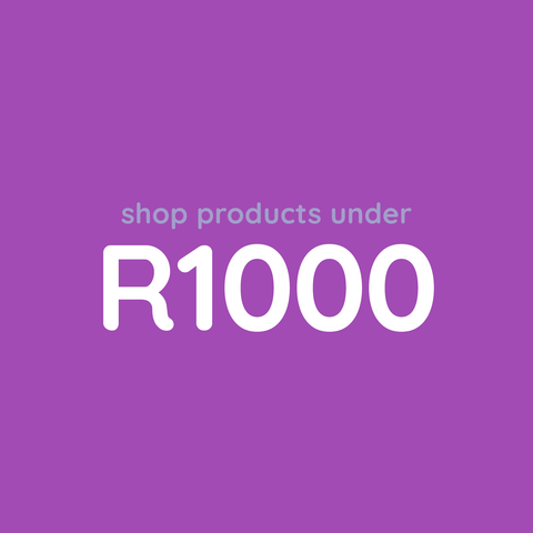 Under R1'000