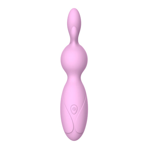 Emily | Rabbit Wand Massager