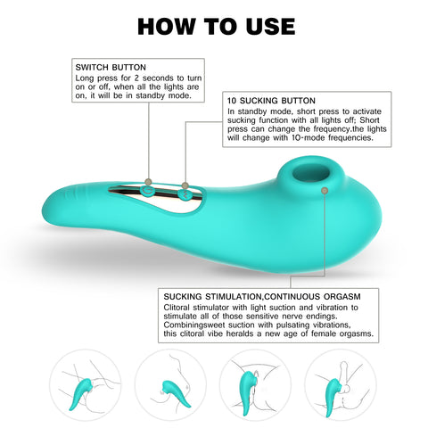 Lethabo | Clitoral Stimulator