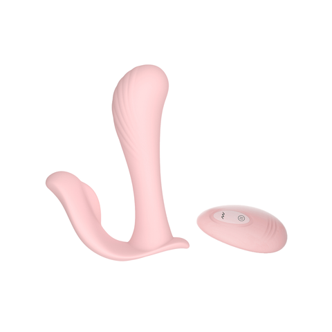 Sbusiso | Wearable Vibrator