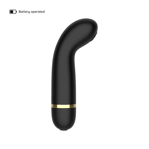 Little Gina | Curved Mini Vibrator