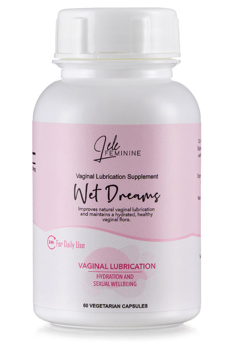 Wet Dreams Vaginal Lubrication Supplement