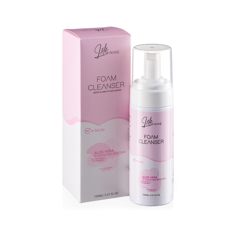 Intimate Foam Cleanser