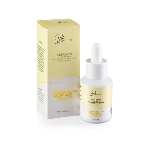 Ingrown Hair Serum