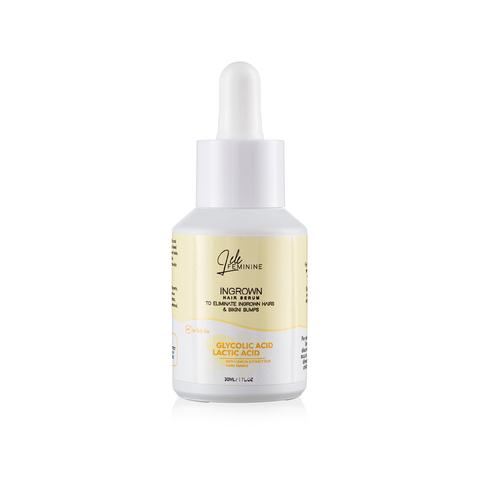 Ingrown Hair Serum