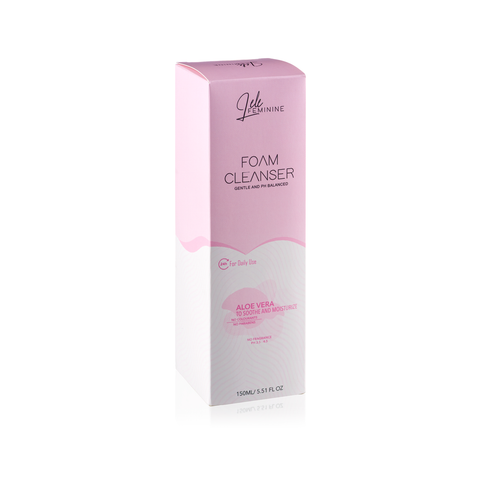 Intimate Foam Cleanser