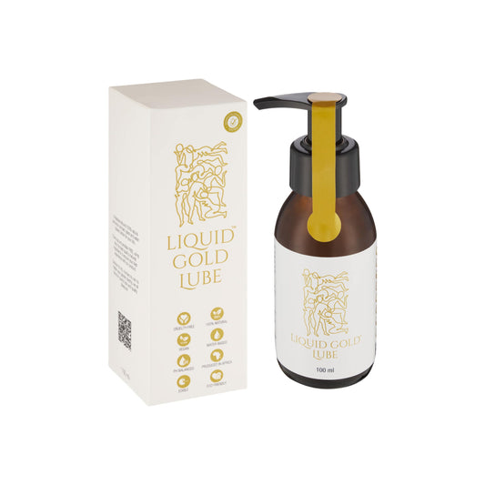 Liquid Gold Lube OG | Natural Personal Lubricant