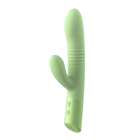 Hailey | Rabbit Vibrator Ripple