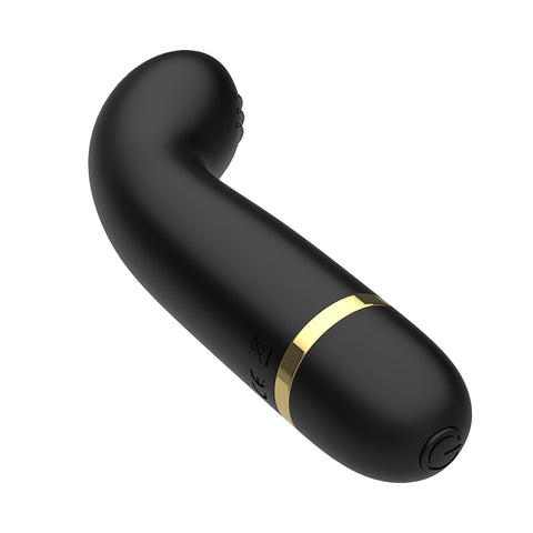 Little Gina | Curved Mini Vibrator