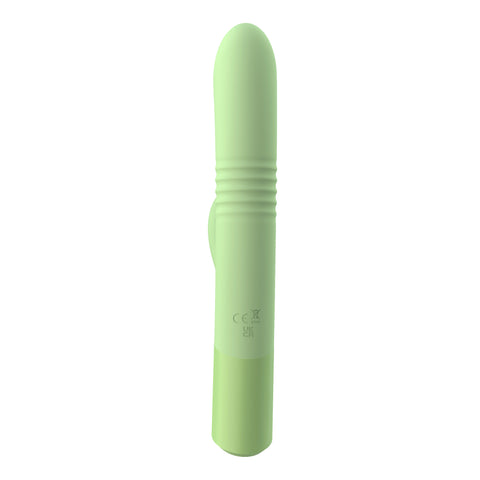 Hailey | Rabbit Vibrator Ripple