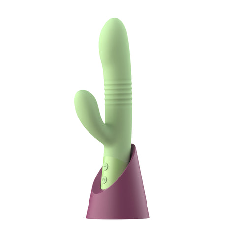 Hailey | Rabbit Vibrator Ripple