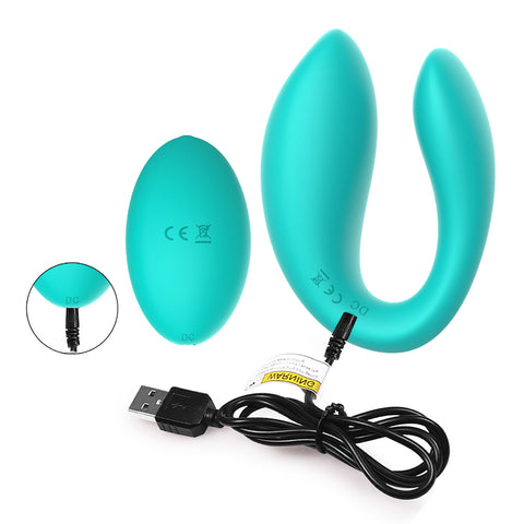 Helen | Remote Control Vibrator